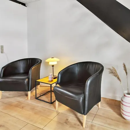Lejlighed Ilka - 2-3km From The Sea By Interhome Sønderby