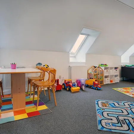 Ilka - 2-3km From The Sea By Interhome 아파트 Sønderby