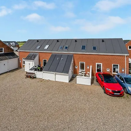 Ilka - 2-3km From The Sea By Interhome Sønderby