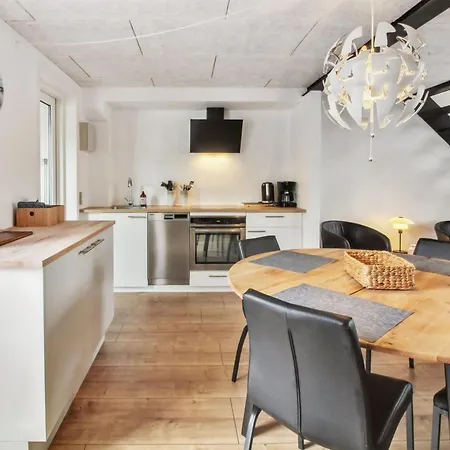 Lejlighed Ilka - 2-3km From The Sea By Interhome