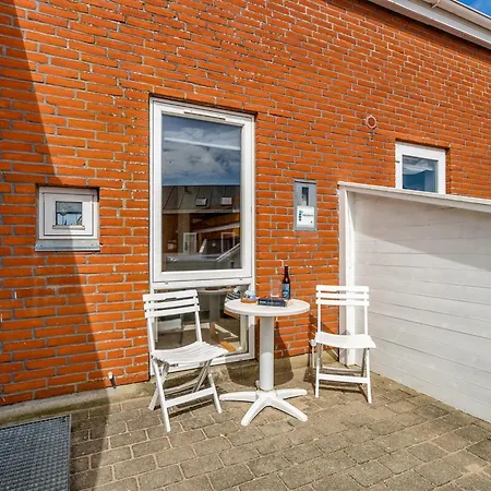 아파트 Ilka - 2-3km From The Sea By Interhome Sønderby