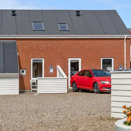 아파트 Ilka - 2-3km From The Sea By Interhome Sønderby