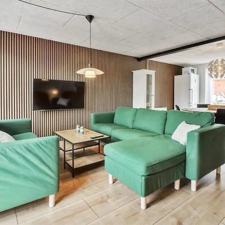 Ilka - 2-3km From The Sea By Interhome Appartement Sønderby